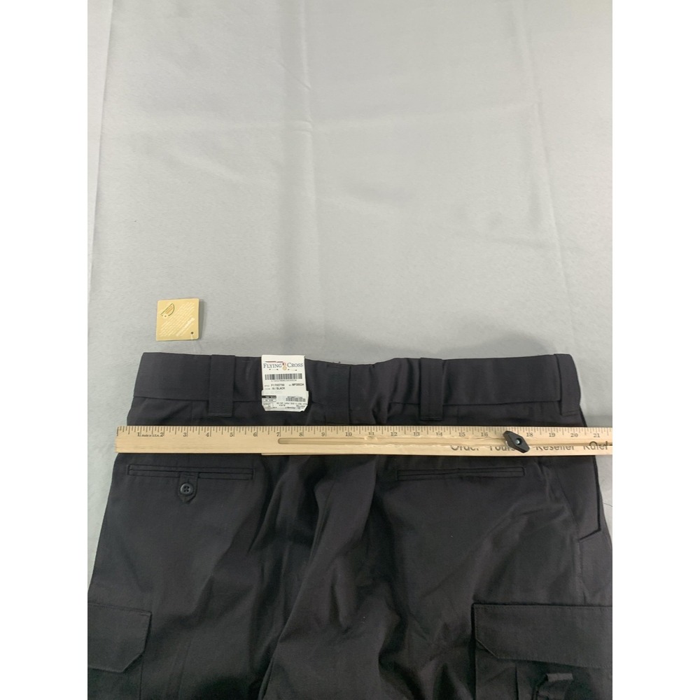 Flying Cross Pants Mens 42 Black Cross FX57700 EMS Cargo Uniform Tactical codes - Picture 5 of 11